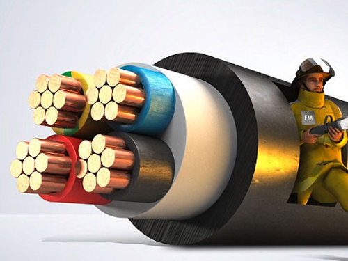 Multicore Flat Cable heec